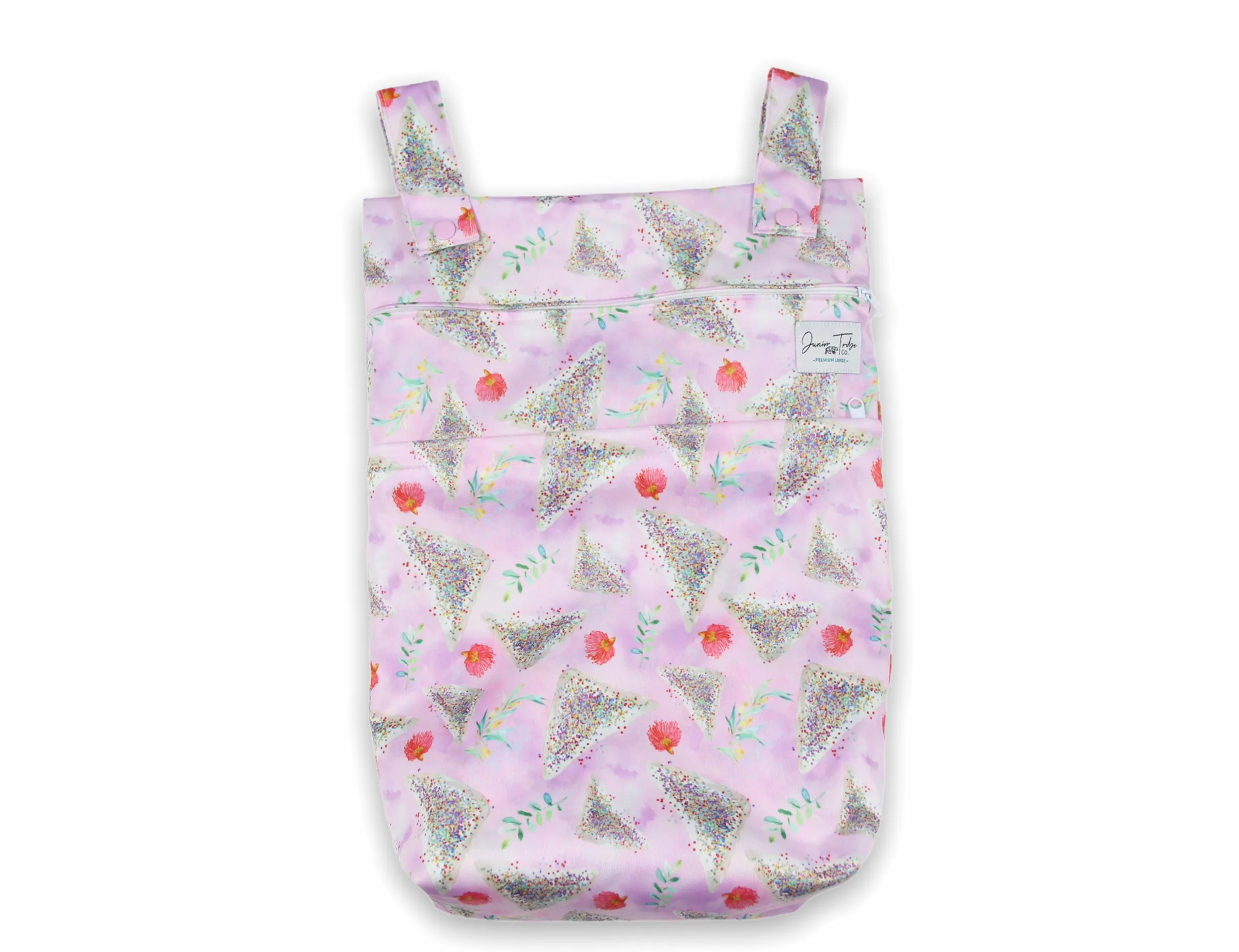 Junior Tribe Co -Premium Wet bag