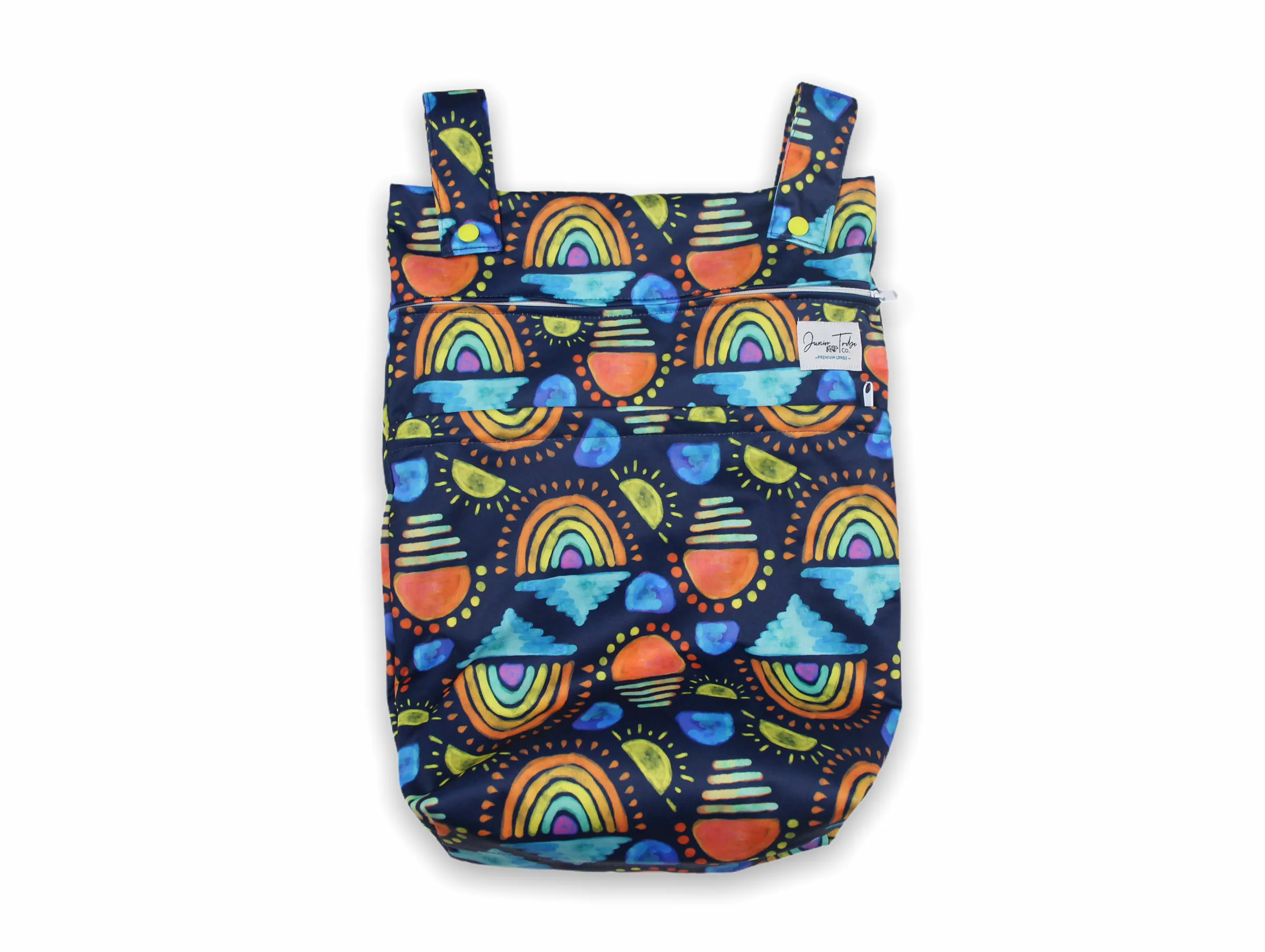 Junior Tribe Co -Premium Wet bag