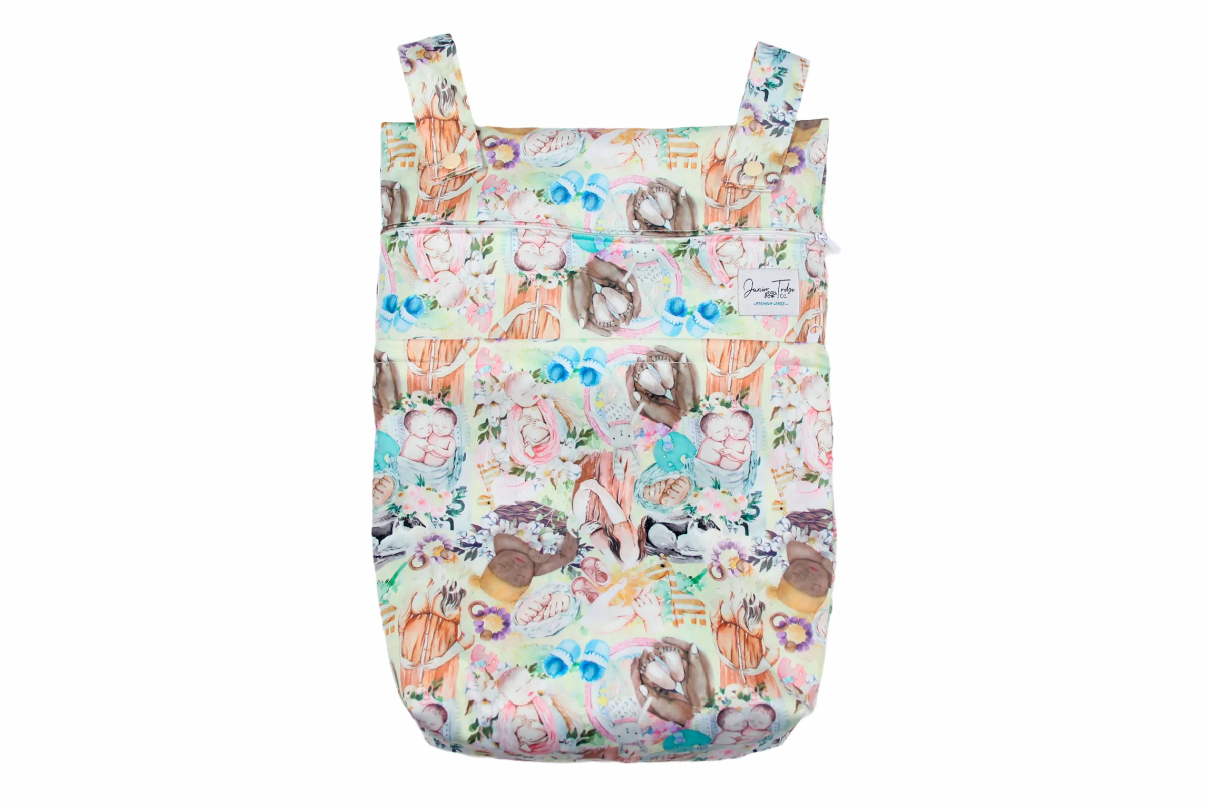 Junior Tribe Co -Premium Wet bag