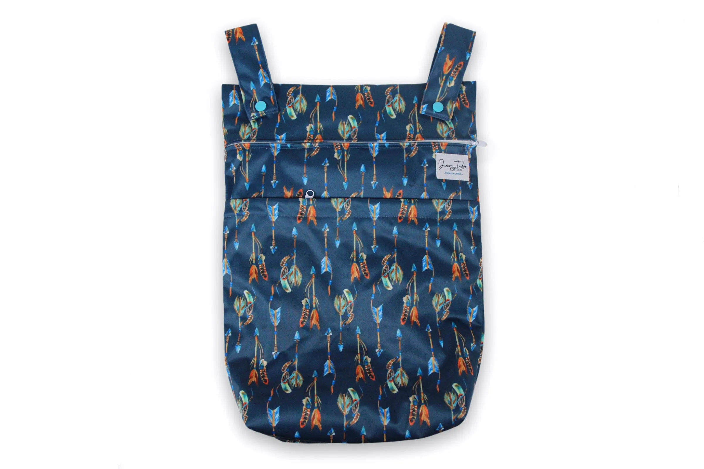 Junior Tribe Co -Premium Wet bag