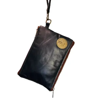 Kay Double Pocket Wristlet