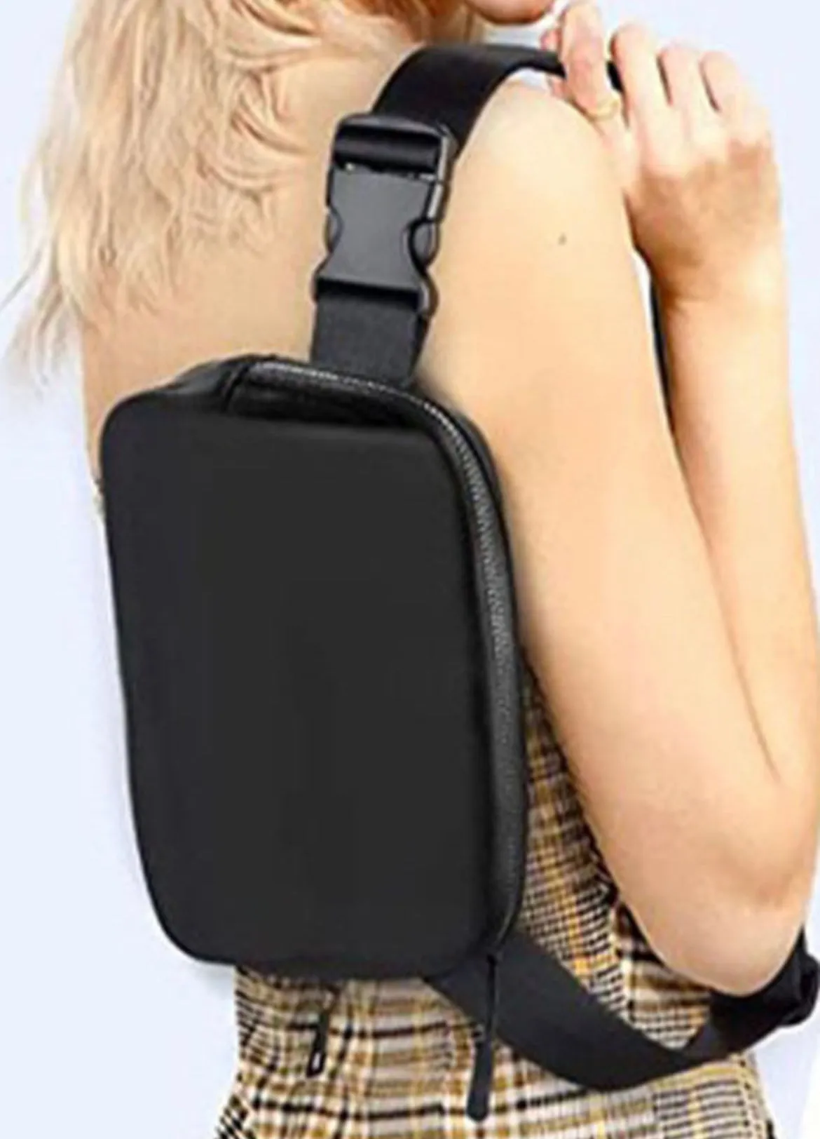 Keeping It Simple~ Waterproof Crossbody