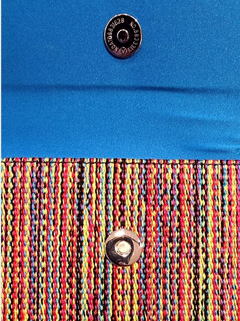 Large Classic Clutch Bag 10