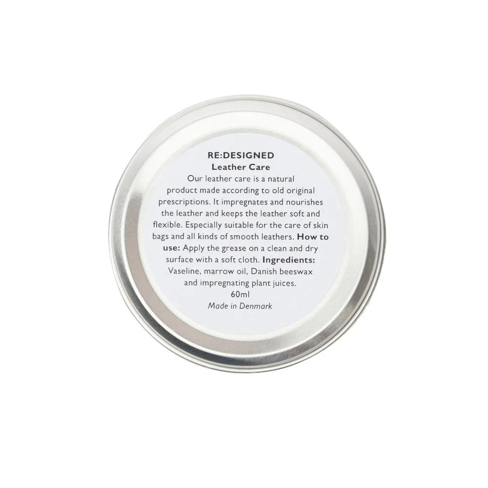 Leather Care - Nature