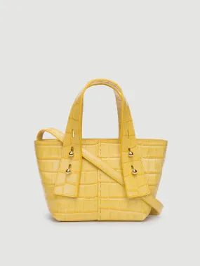 Les Second - Mini -- Lemon Croco
