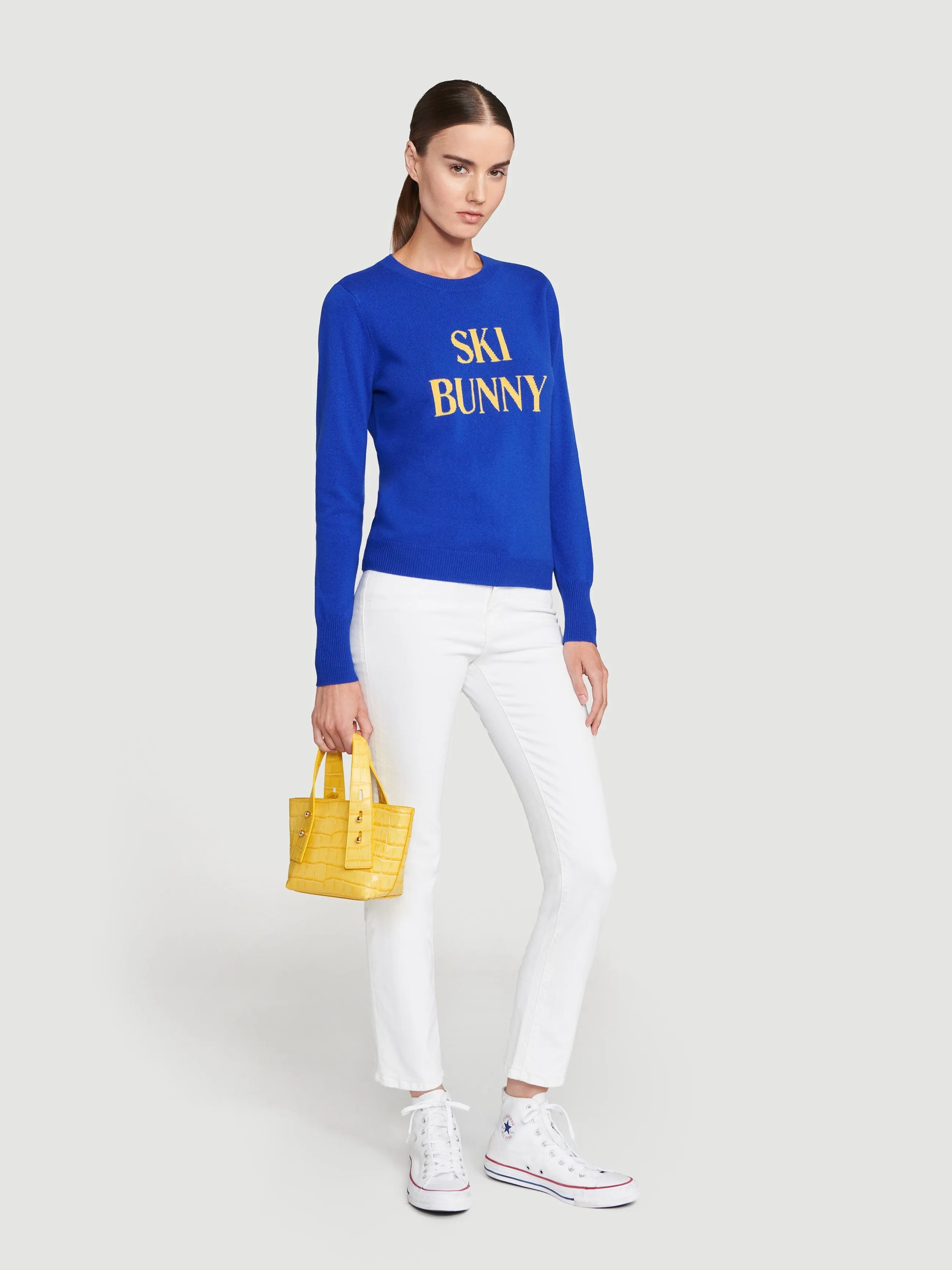 Les Second - Mini -- Lemon Croco