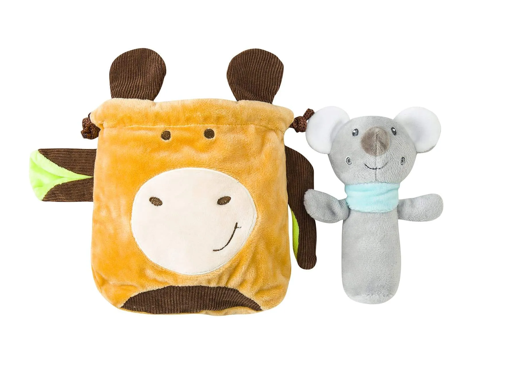 Leyadoll - Animal Drawstring Bag