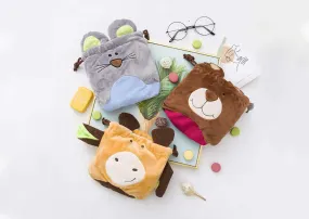 Leyadoll - Animal Drawstring Bag