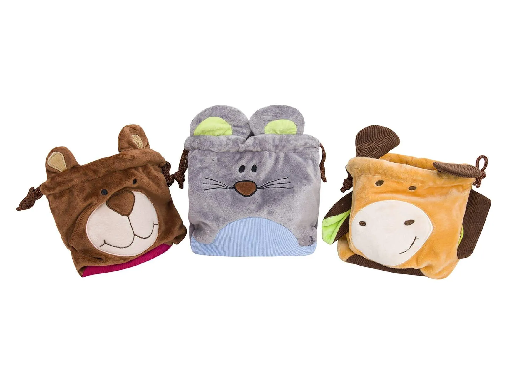 Leyadoll - Animal Drawstring Bag