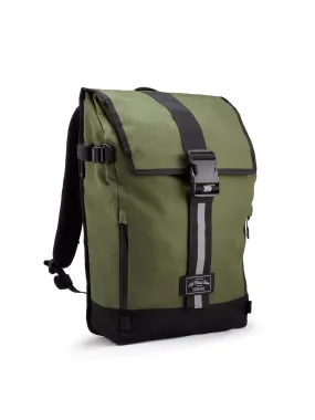 Life Behind Bars The Breakaway 27L Backpack Olive