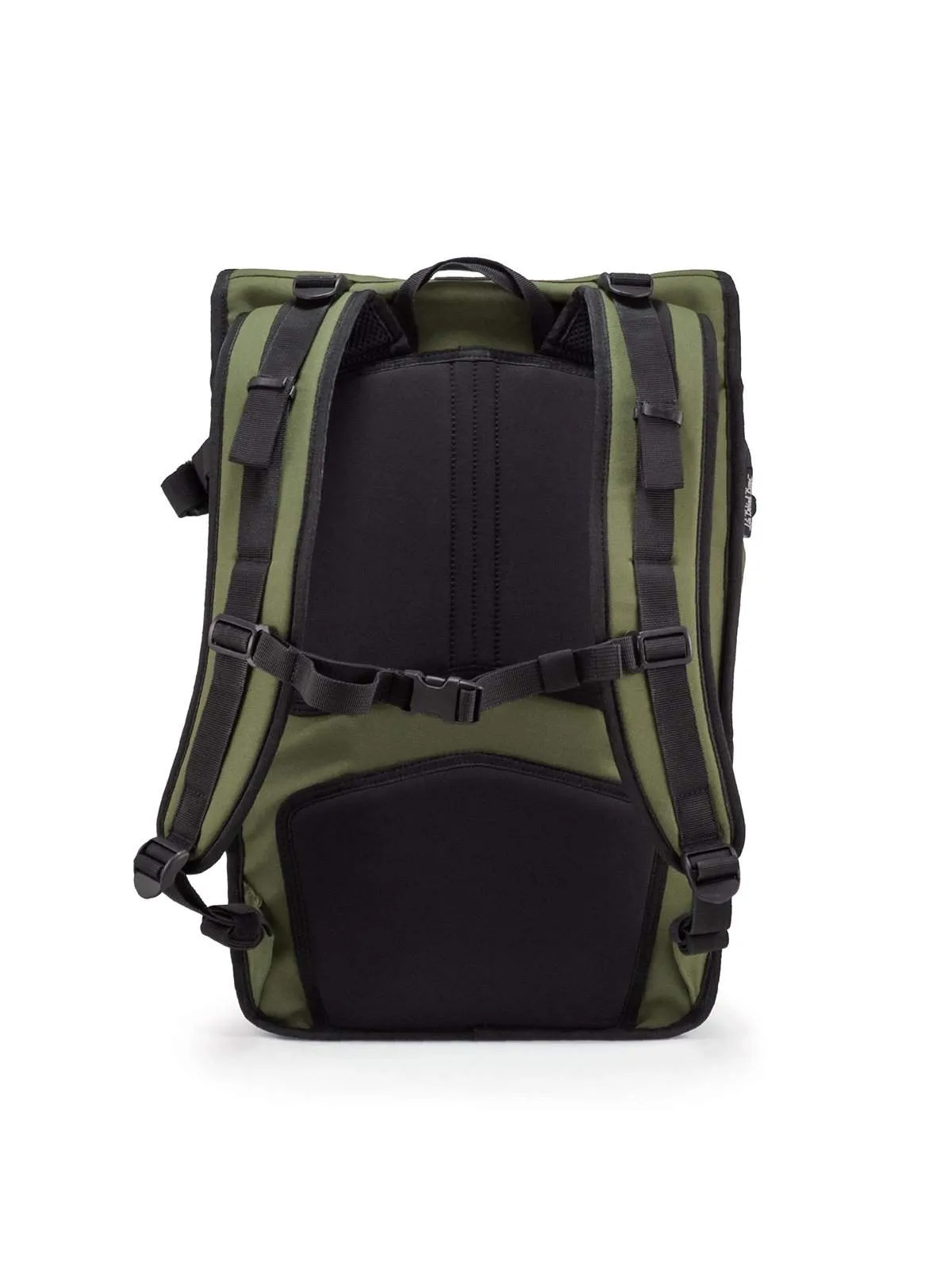 Life Behind Bars The Breakaway 27L Backpack Olive