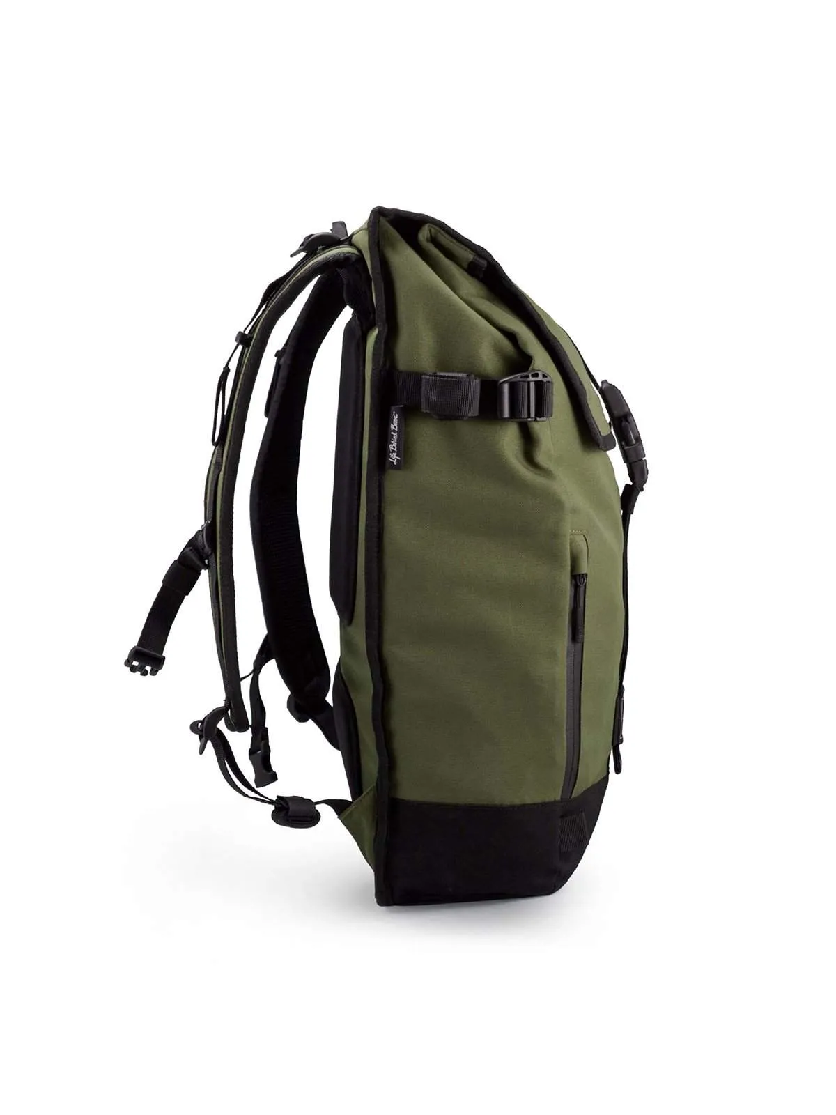 Life Behind Bars The Breakaway 27L Backpack Olive