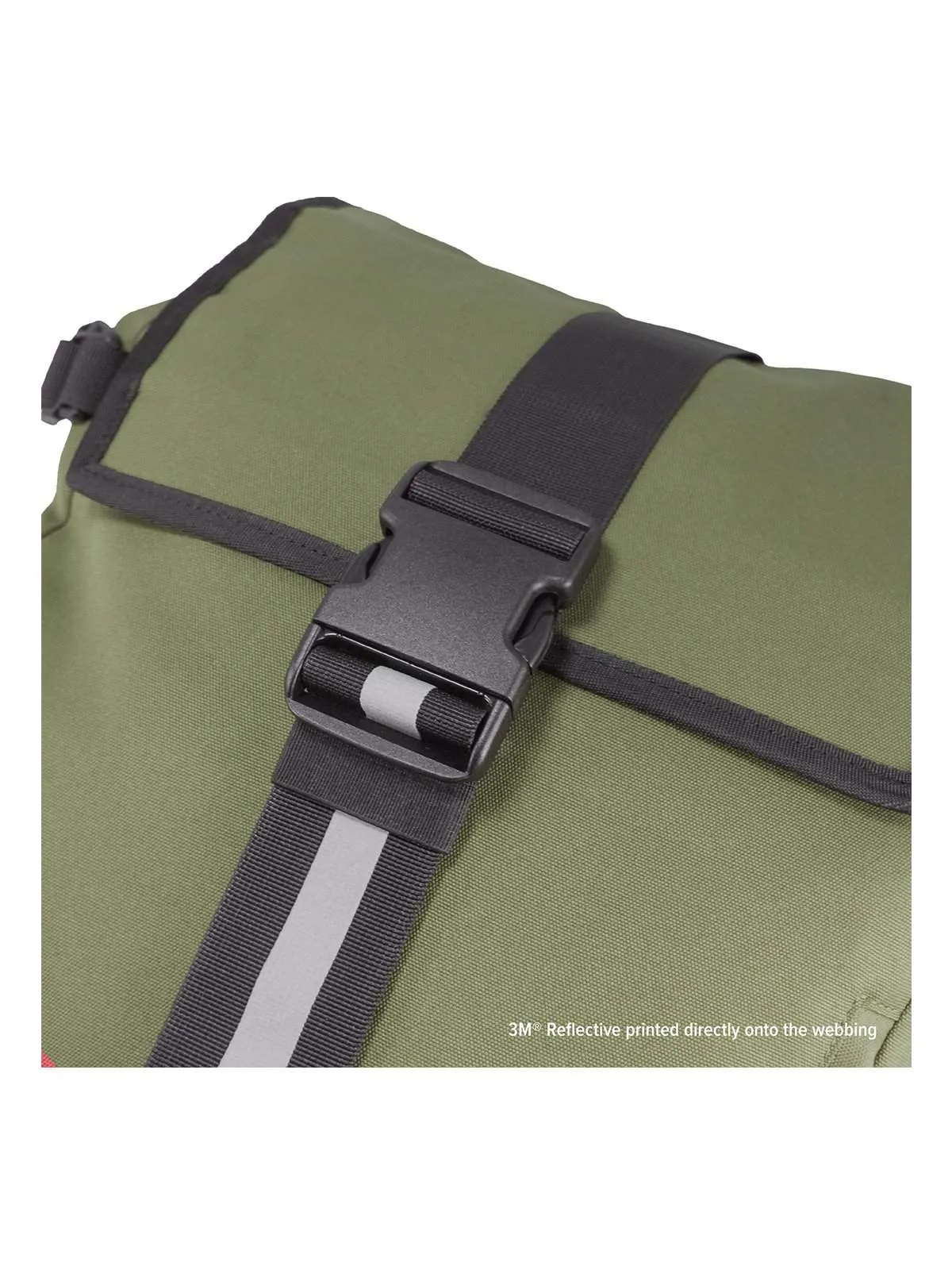 Life Behind Bars The Breakaway 27L Backpack Olive