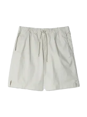 Light Twill Easy Short- Ash