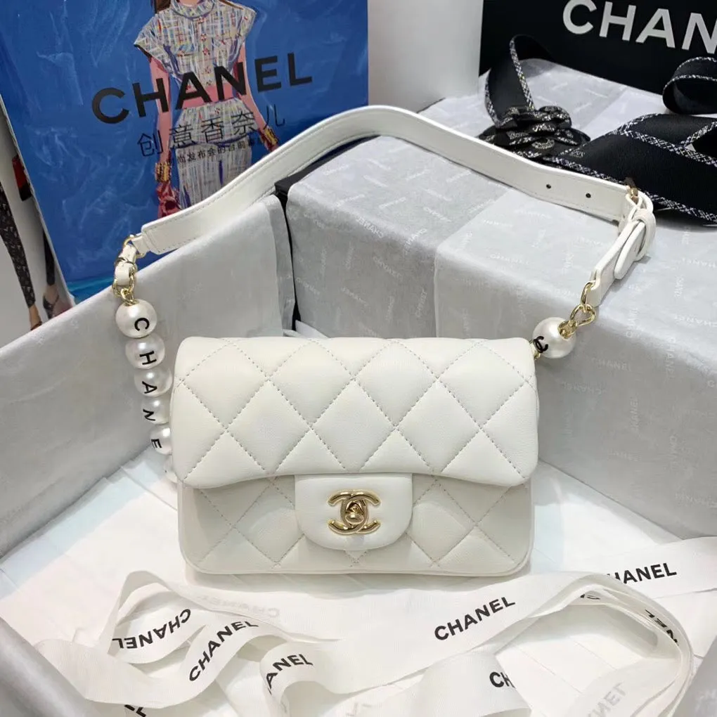 Luxury Shoulder Bags for Women - CHL - 5733