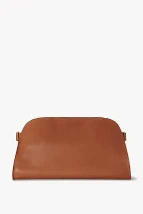 Margaux EW Clutch in Leather