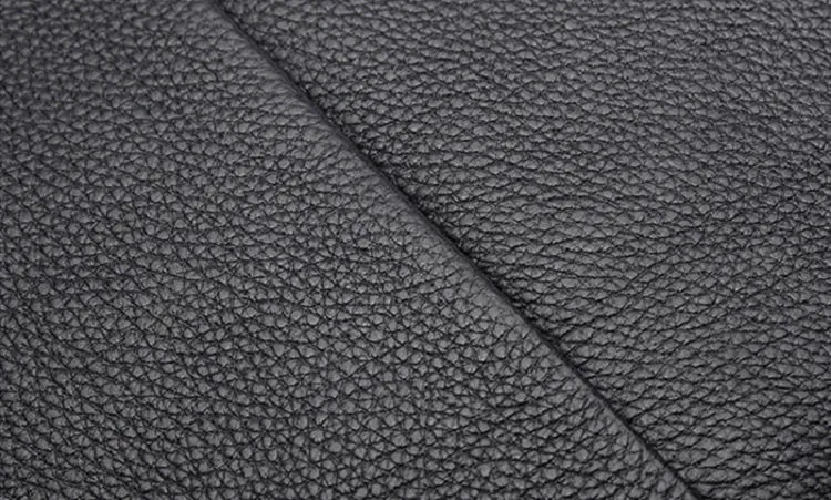 Men's Genuine Leather Shoulder Bag For iPad