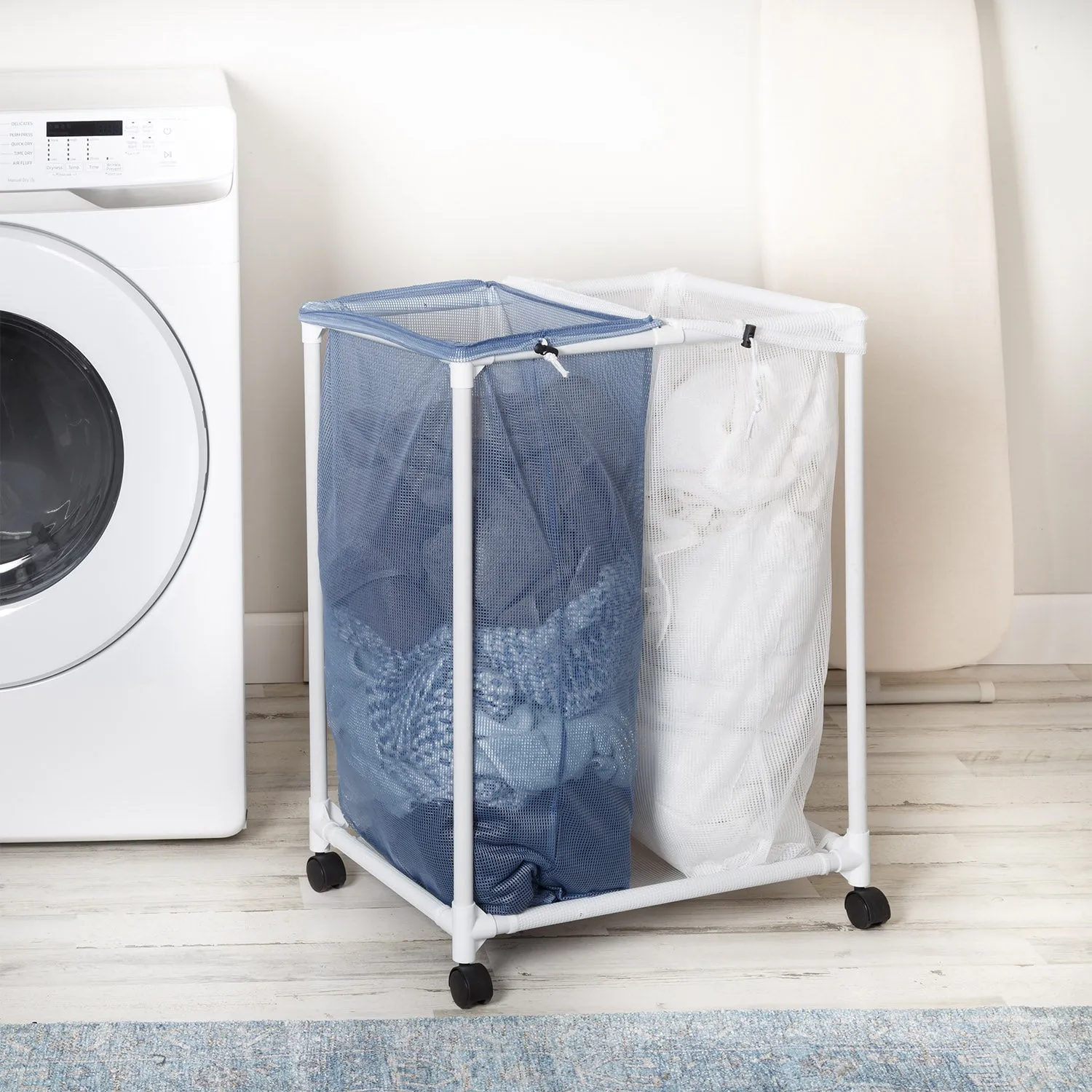 Mesh Laundry Sorter