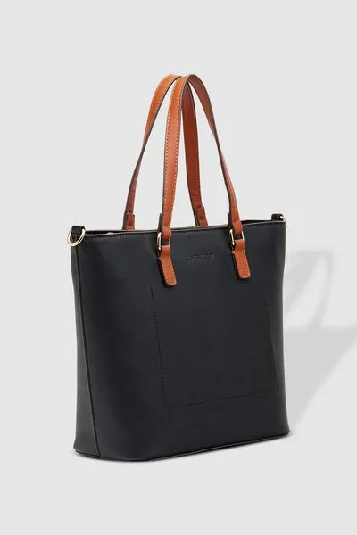 MIAMI HANDBAG BLACK