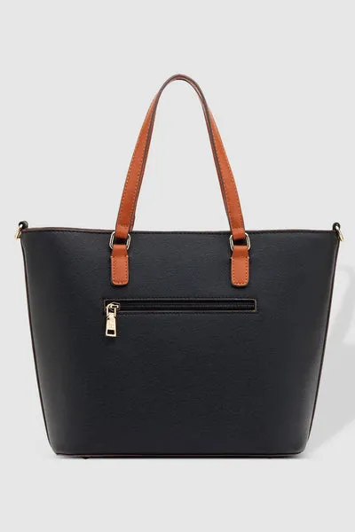 MIAMI HANDBAG BLACK