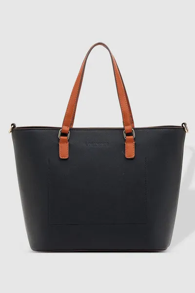 MIAMI HANDBAG BLACK