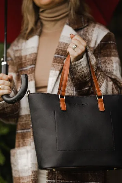 MIAMI HANDBAG BLACK