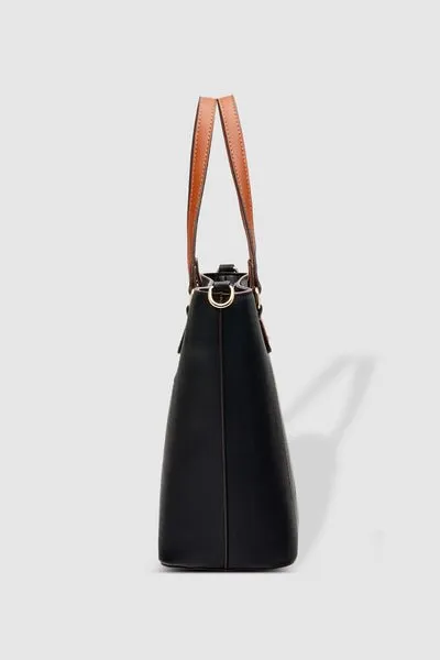 MIAMI HANDBAG BLACK