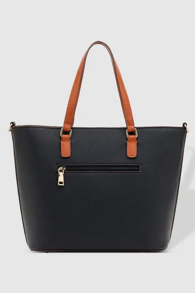 MIAMI HANDBAG BLACK