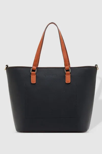 MIAMI HANDBAG BLACK