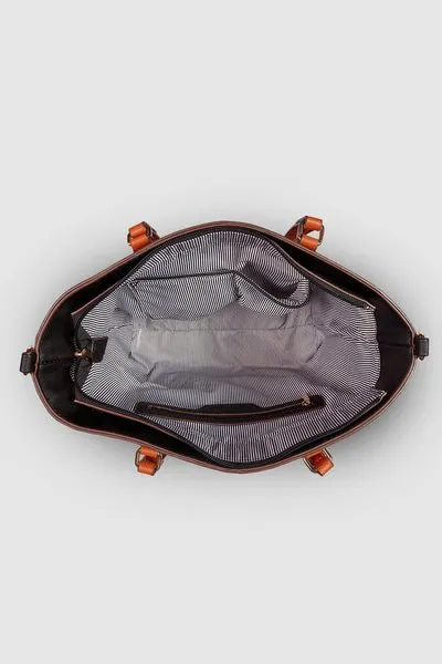 MIAMI HANDBAG BLACK