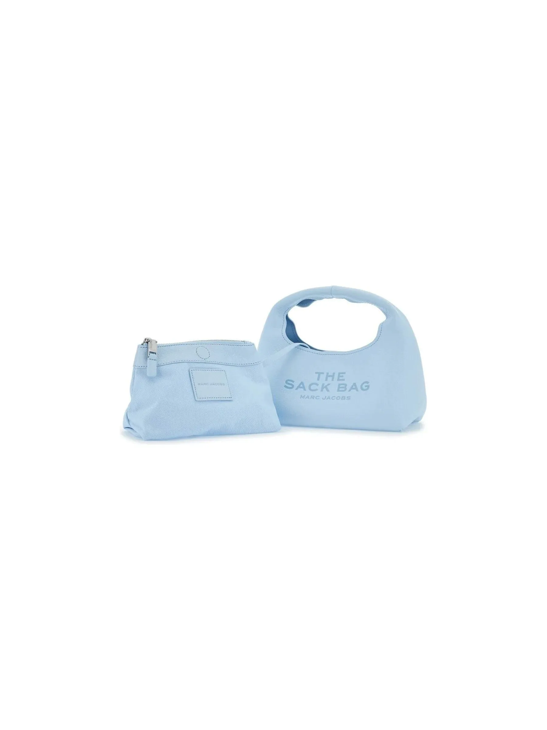 Mini Sack Leather Bag