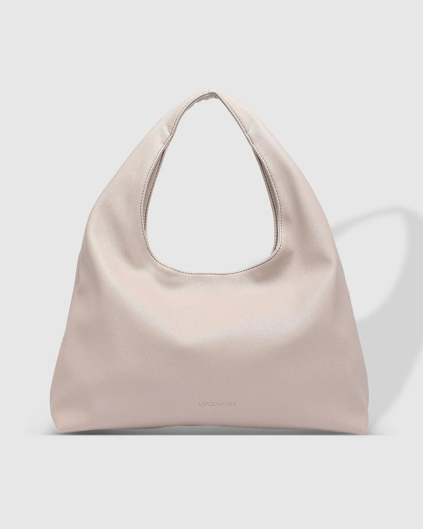 MONACO SHOULDER BAG OYSTER