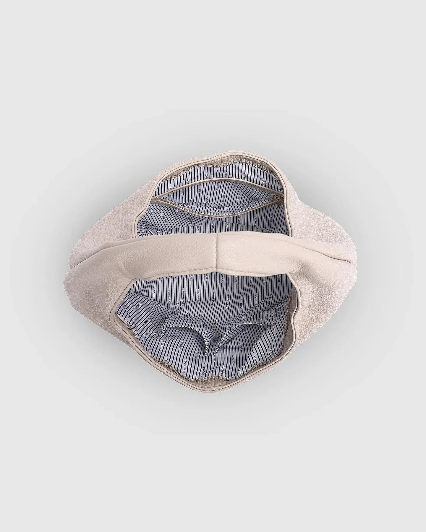 MONACO SHOULDER BAG OYSTER