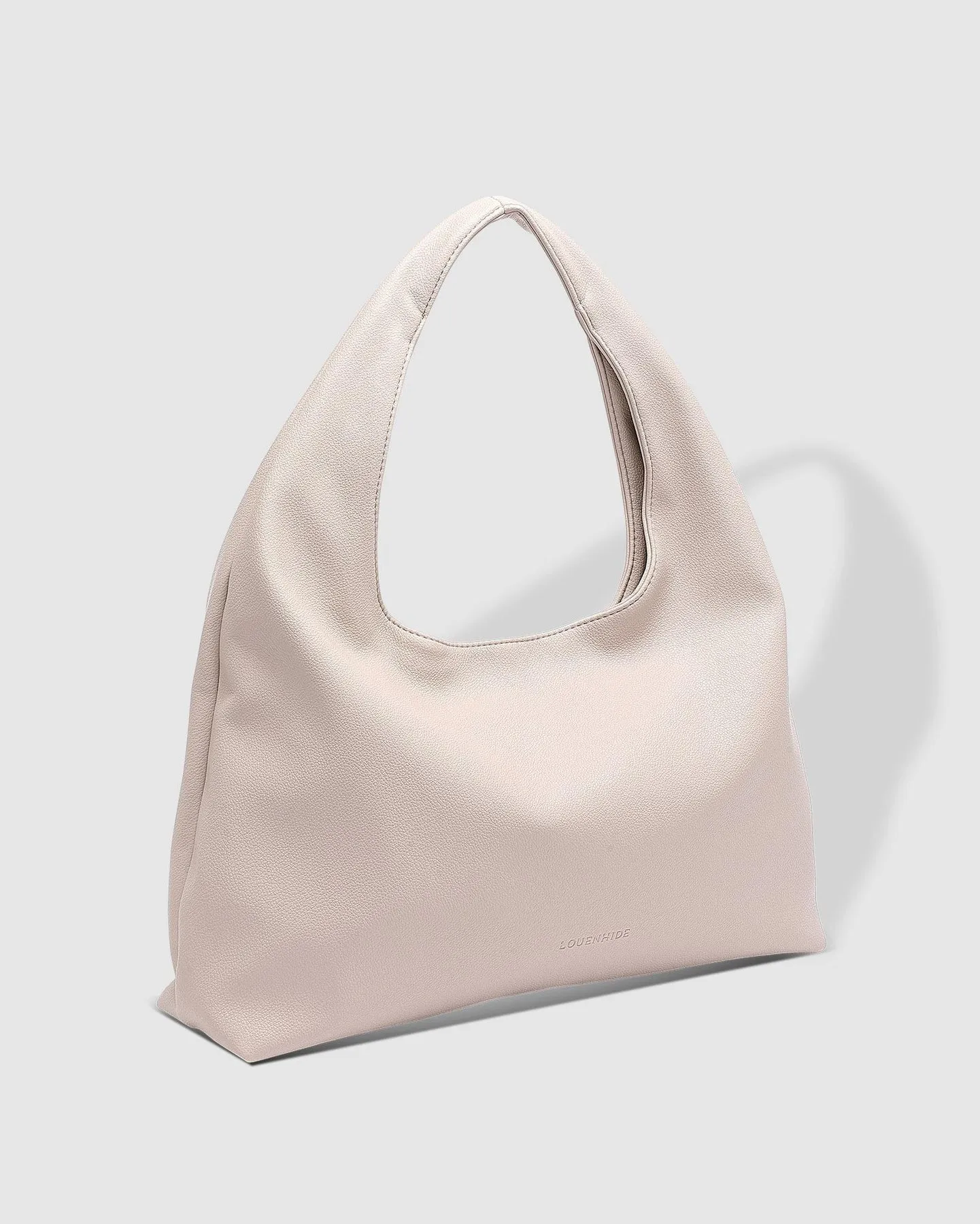 MONACO SHOULDER BAG OYSTER