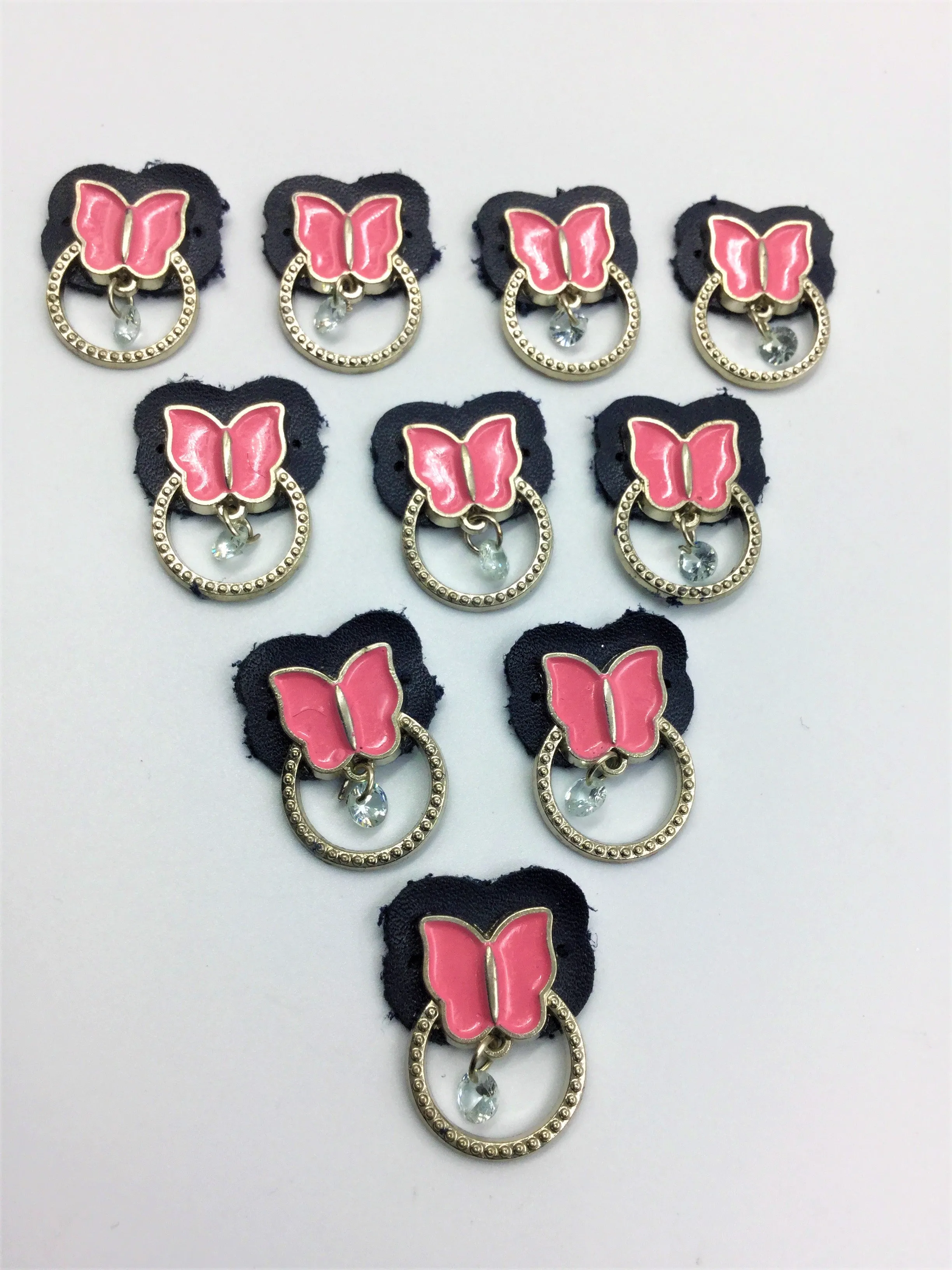 Multicolor Minnie Mouse Sticker
