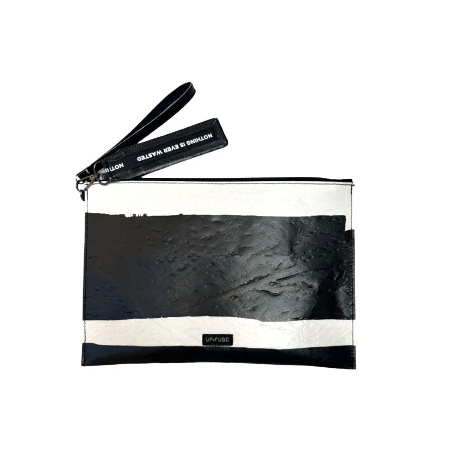 My Everyday Clutch - Zebra