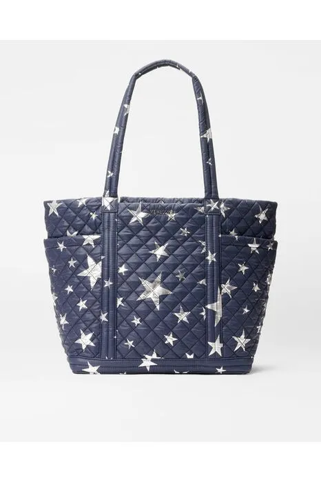 MZ Wallace Large Empire Tote 1533X2175 | Dawn with Large Silver Star