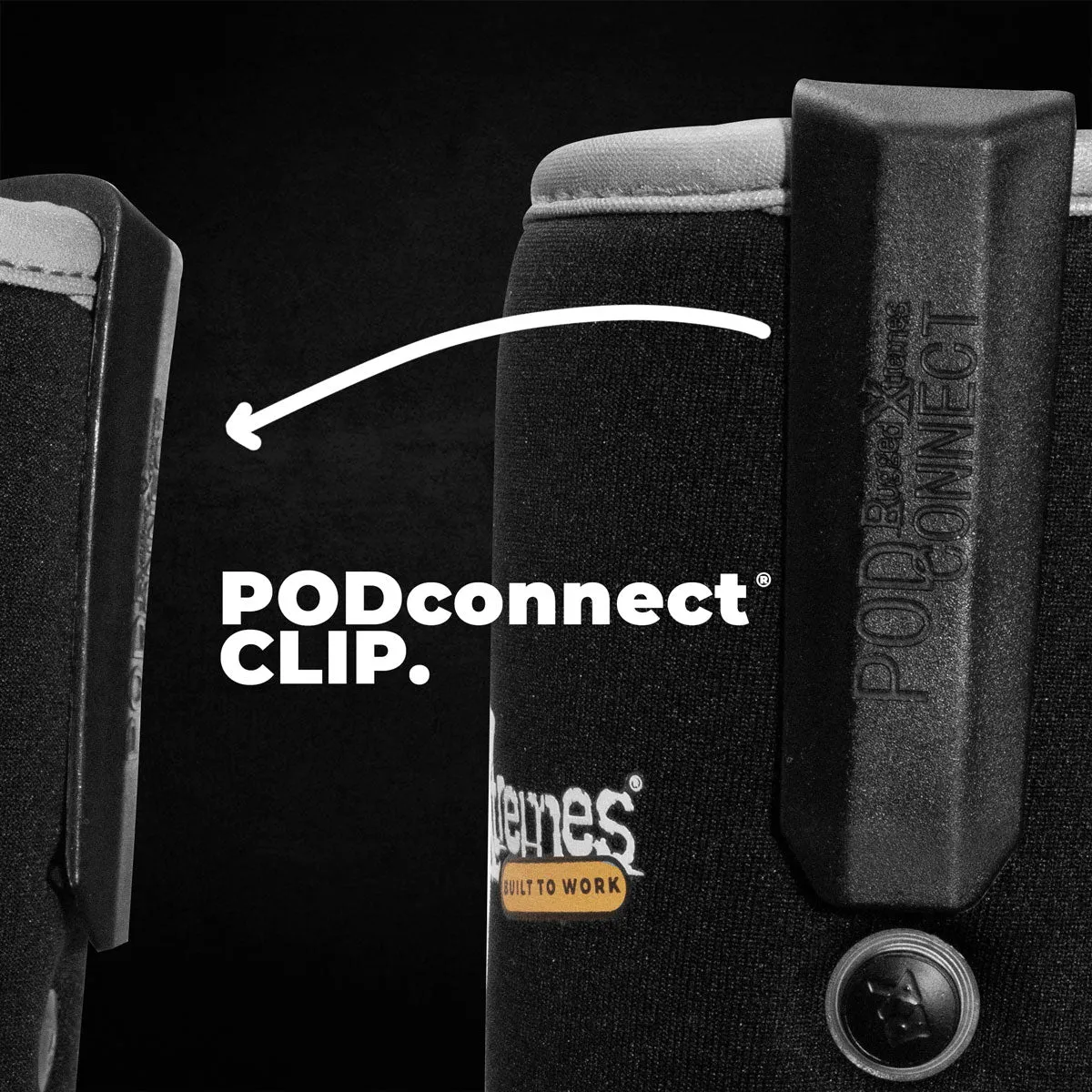 Neoprene Can Cooler PODconnect®