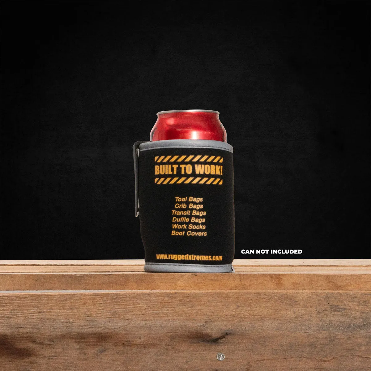 Neoprene Can Cooler PODconnect®