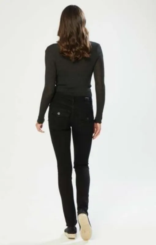 New London Jeans - Chelsea Black