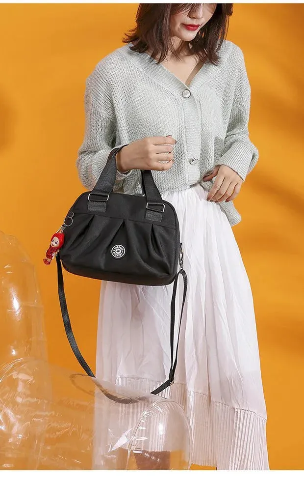 New Women Bag Nylon Waterproof Messenger Bags For Lady Crossbody Shoulder Bag Casual Handbags High Quality Multifunctional