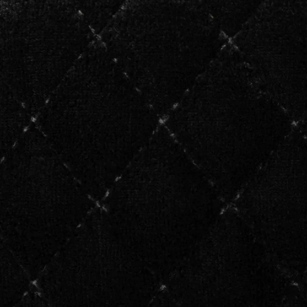 OB4787 RIKKI QUILTED VELVET CLUTCH