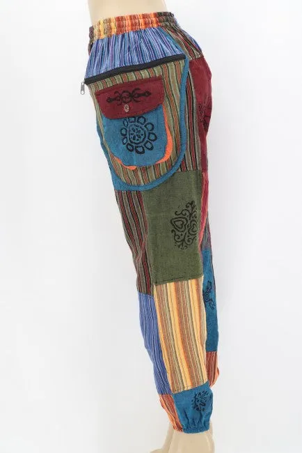 Pant - Cotton Embroidery - Unique