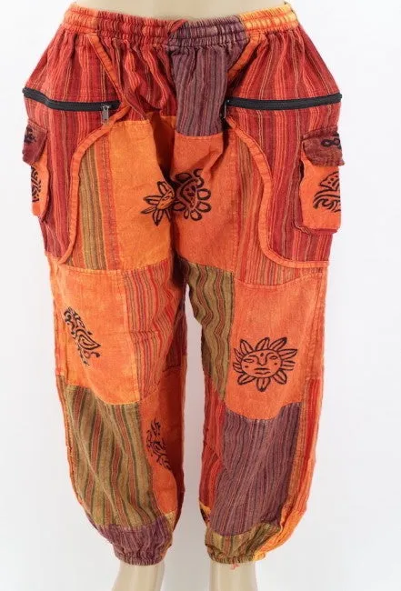 Pant - Cotton Embroidery - Unique