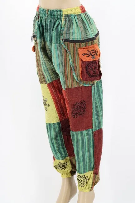 Pant - Cotton Embroidery - Unique