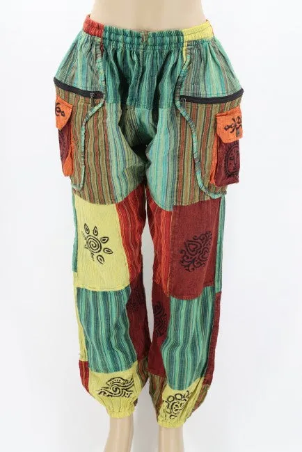 Pant - Cotton Embroidery - Unique