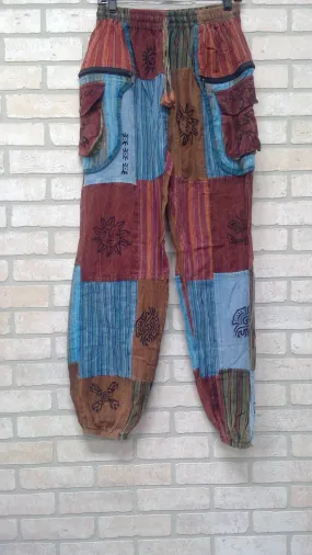 Pant - Cotton Embroidery - Unique