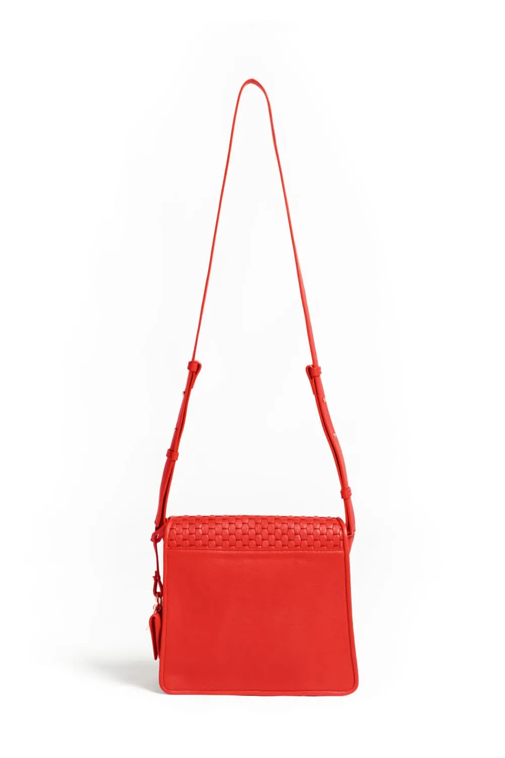 Parise CRSS-77 Venetian Shuttle Crossbody