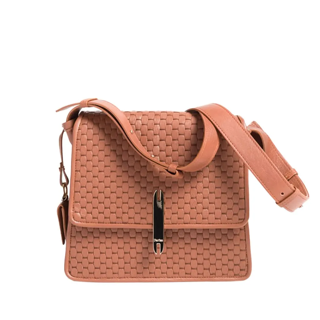 Parise CRSS-77 Venetian Shuttle Crossbody