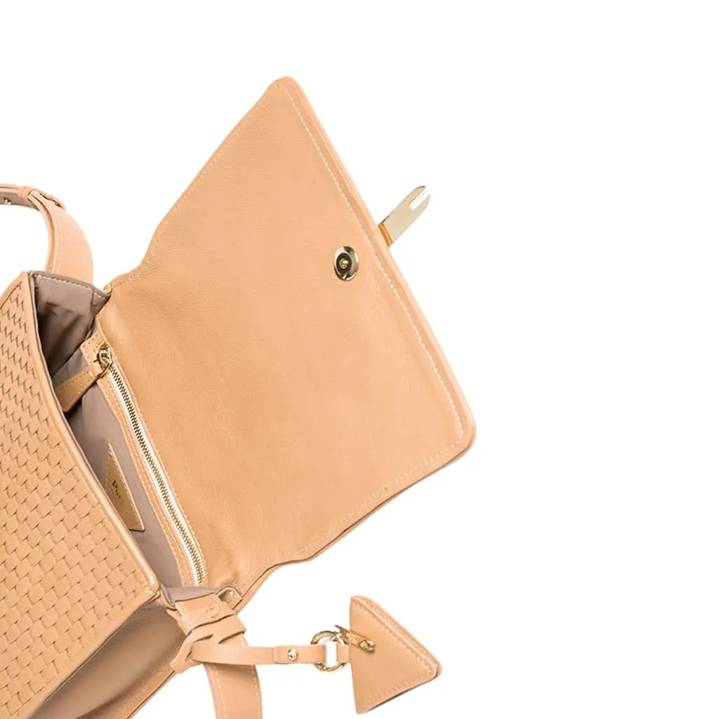 Parise CRSS-77 Venetian Shuttle Crossbody
